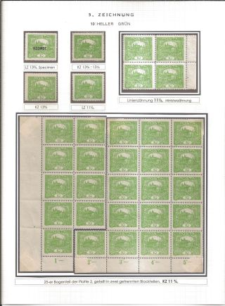 ČESKOSLOVENSKO - VYDÁNÍ HRADČANY – list 69