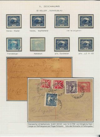 ČESKOSLOVENSKO - VYDÁNÍ HRADČANY – list 89
