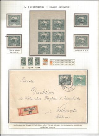 ČESKOSLOVENSKO - VYDÁNÍ HRADČANY – list 90
