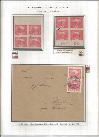 ČESKOSLOVENSKO - VYDÁNÍ HRADČANY – list 104
