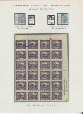 ČESKOSLOVENSKO - VYDÁNÍ HRADČANY – list 115
