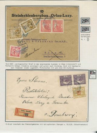 ČESKOSLOVENSKO - VYDÁNÍ HRADČANY – list 125