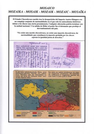 ROZPAD A REKONSTRUKCE REPUBLIKY ČESKOSLOVENSKÉ (1938-1946), ČÁST I – ROZPAD – list 5