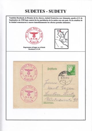 ROZPAD A REKONSTRUKCE REPUBLIKY ČESKOSLOVENSKÉ (1938-1946), ČÁST I – ROZPAD – list 9