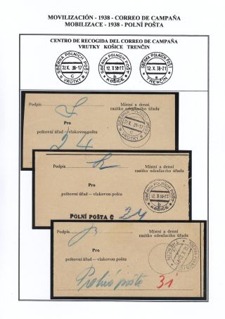 ROZPAD A REKONSTRUKCE REPUBLIKY ČESKOSLOVENSKÉ (1938-1946), ČÁST I – ROZPAD – list 15