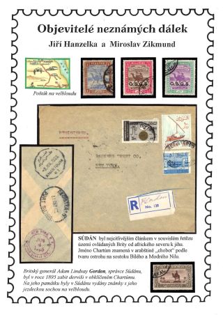 CENTURY OF TRAVELERS HANZELKA AND ZIKMUND - DISCOVERERS OF UNKNOWN TERRITORIES – sheet 10