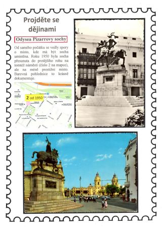 CENTURY OF TRAVELERS HANZELKA AND ZIKMUND - DISCOVERERS OF UNKNOWN TERRITORIES – sheet 20