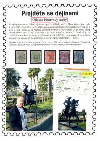 CENTURY OF TRAVELERS HANZELKA AND ZIKMUND - DISCOVERERS OF UNKNOWN TERRITORIES – sheet 21