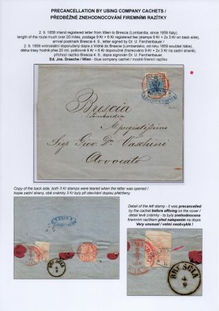 FIRMENLOCHUNGEN UND IHRE VORLÄUFER IN CISLEITHANIEN BIS 1900 – Blatt 4