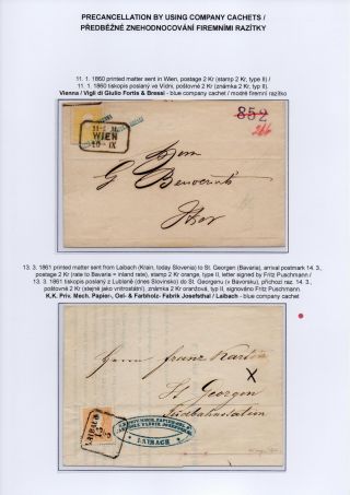 FIRMENLOCHUNGEN UND IHRE VORLÄUFER IN CISLEITHANIEN BIS 1900 – Blatt 5