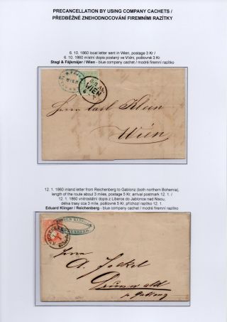 FIRMENLOCHUNGEN UND IHRE VORLÄUFER IN CISLEITHANIEN BIS 1900 – Blatt 6