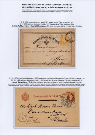 FIRMENLOCHUNGEN UND IHRE VORLÄUFER IN CISLEITHANIEN BIS 1900 – Blatt 16