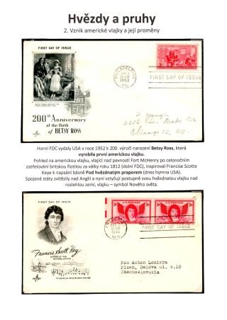 STARS AND STRIPES – sheet 2