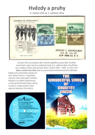 STARS AND STRIPES – sheet 5