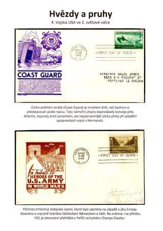 STARS AND STRIPES – sheet 6