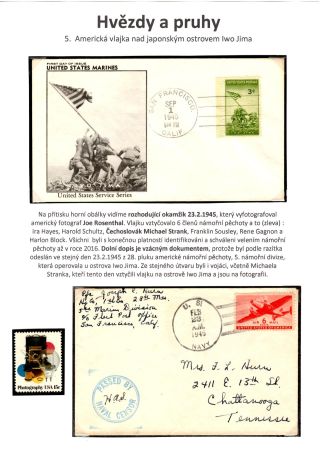 STARS AND STRIPES – sheet 8