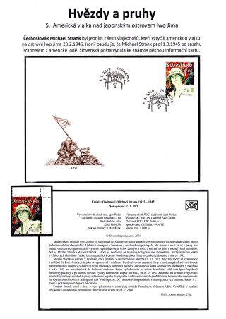 STARS AND STRIPES – sheet 9