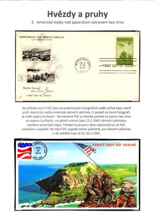 STARS AND STRIPES – sheet 10