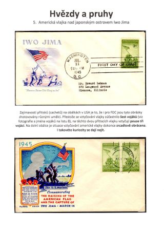 STARS AND STRIPES – sheet 11