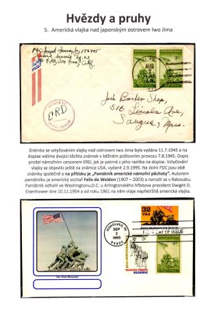 STARS AND STRIPES – sheet 12