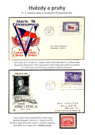 STARS AND STRIPES – sheet 15
