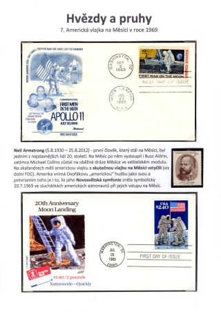 STARS AND STRIPES – sheet 16