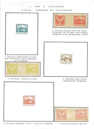 ČESKOSLOVENSKO - ZNÁMKOVÁ VYDÁNÍ 1918-1920 – list 22