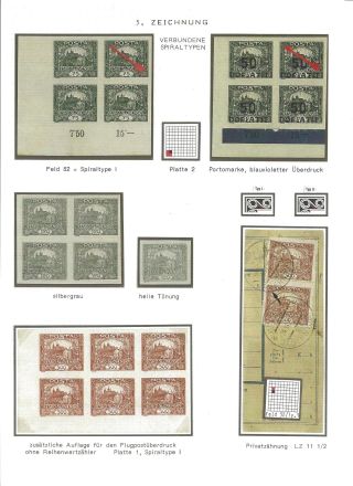 ČESKOSLOVENSKO - ZNÁMKOVÁ VYDÁNÍ 1918-1920 – list 43