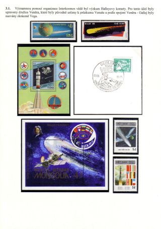PROGRAM INTERKOSMOS - MEZINÁRODNÍ SPOLUPRÁCE VE VESMÍRU – list 24