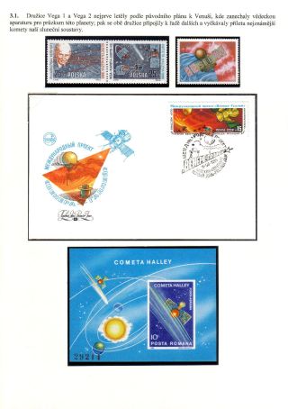 PROGRAM INTERKOSMOS - MEZINÁRODNÍ SPOLUPRÁCE VE VESMÍRU – list 26