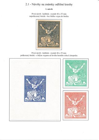 CZECHOSLOVAKIA - LIBERATED REPUBLIC – sheet 5