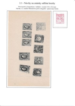 CZECHOSLOVAKIA - LIBERATED REPUBLIC – sheet 7