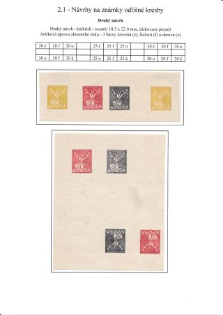CZECHOSLOVAKIA - LIBERATED REPUBLIC – sheet 10