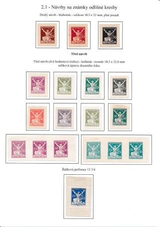 CZECHOSLOVAKIA - LIBERATED REPUBLIC – sheet 13