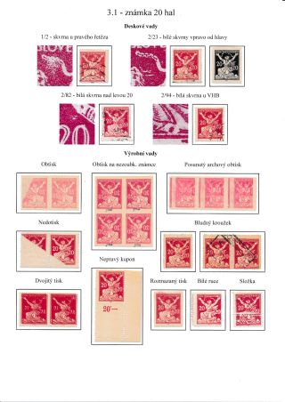 CZECHOSLOVAKIA - LIBERATED REPUBLIC – sheet 26