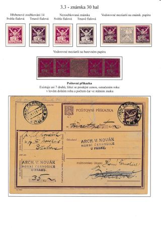 TSCHECHOSLOWAKEI - DIE BEFREITE REPUBLIK – Blatt 33