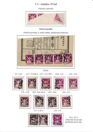 TSCHECHOSLOWAKEI - DIE BEFREITE REPUBLIK – Blatt 39