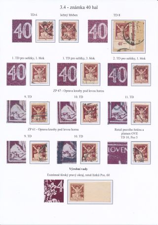CZECHOSLOVAKIA - LIBERATED REPUBLIC – sheet 51