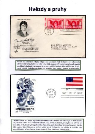 STARS AND STRIPES – sheet 3