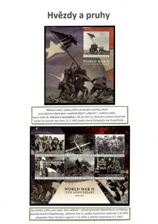 STARS AND STRIPES – sheet 4