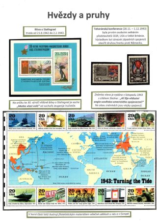 STARS AND STRIPES – sheet 7