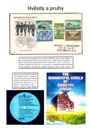 STARS AND STRIPES – sheet 10