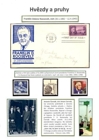 STERNE UND STREIFEN – Blatt 18