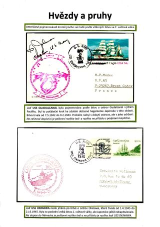 STERNE UND STREIFEN – Blatt 31