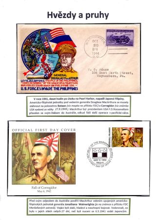 HVĚZDY A PRUHY – list 33