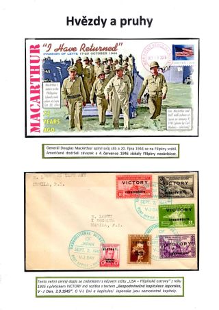 HVĚZDY A PRUHY – list 39