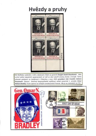 HVĚZDY A PRUHY – list 40