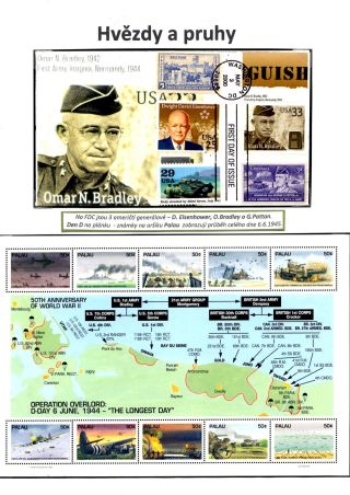 HVĚZDY A PRUHY – list 41