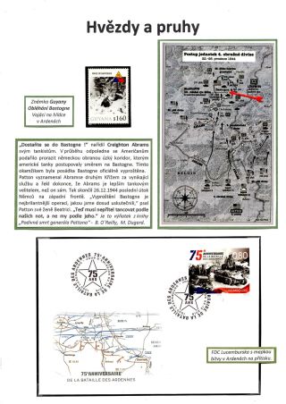 HVĚZDY A PRUHY – list 44