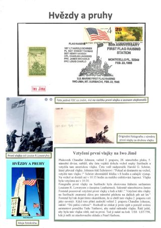 HVĚZDY A PRUHY – list 47